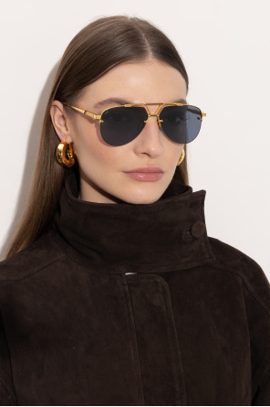 Sonnenbrille „bandini“ od Leisure Society