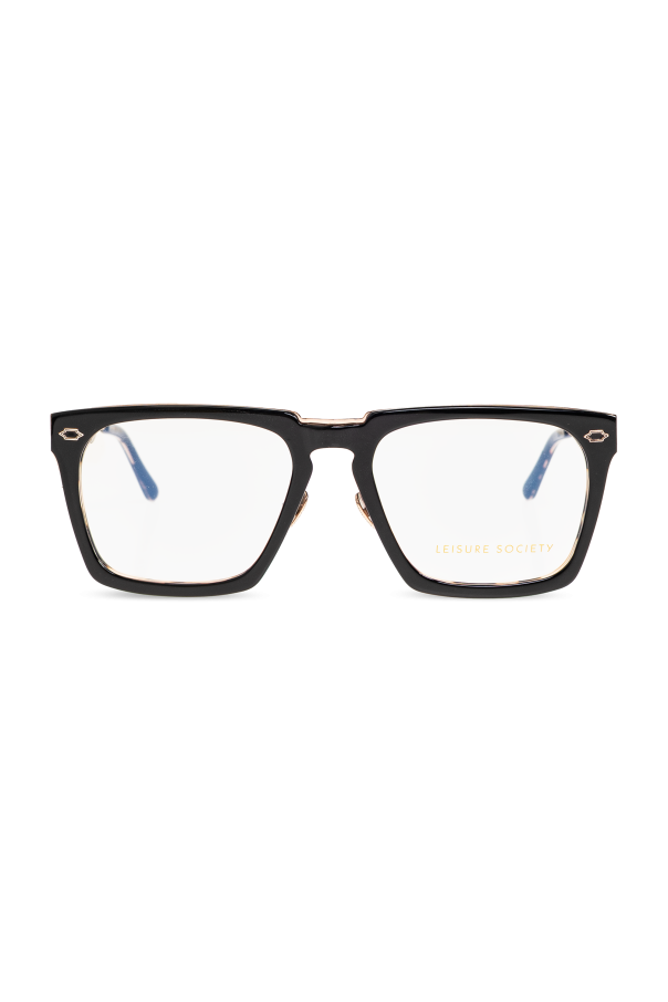 Lugano corrective glasses od Leisure Society