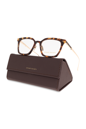 Leisure Society Okulary korekcyjne `Mrano`