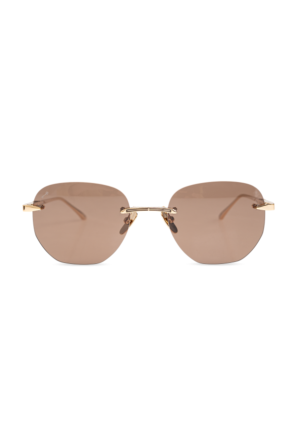 "Severine" sunglasses od Leisure Society