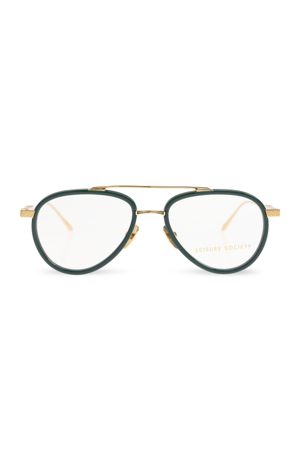 "Lucienne" corrective glasses od Leisure Society