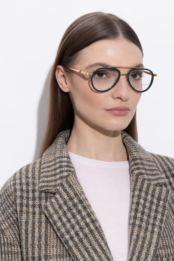 Leisure Society "Lucienne" corrective glasses