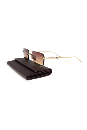 Leisure Society ‘Emilion’ sunglasses