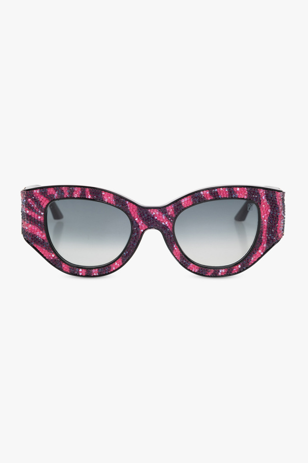 ‘Lucky Goes To Vegas’ sunglasses od Anna Karin Karlsson