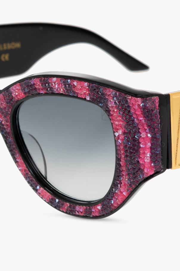Anna Karin Karlsson ‘Lucky Goes To Vegas’ leight sunglasses