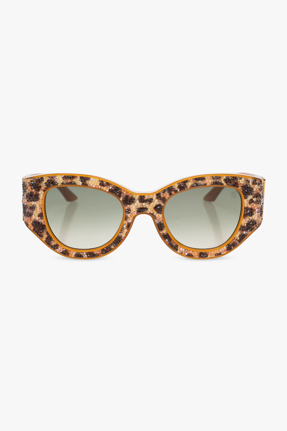 Anna Karin Karlsson ‘Lucky Goes To Vegas’ mirrored sunglasses