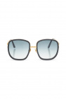 sunnei square sunglasses