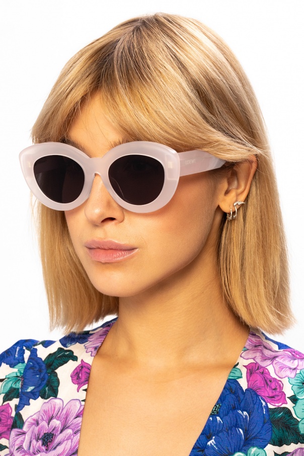 Loewe Branded sunglasses