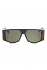 Loewe VPL D20 C clip Squared sunglasses