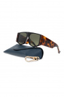 Loewe Prada Pr 01ys Black Marble Top Black Transp Sunglasses