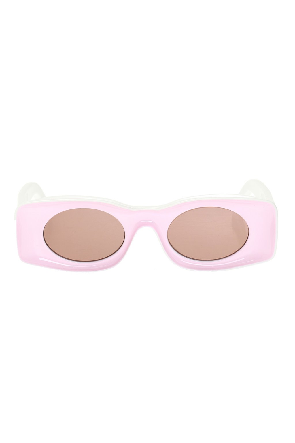 loewe sunglasses pink