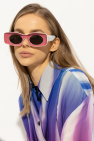 Loewe Sunglasses with logo print