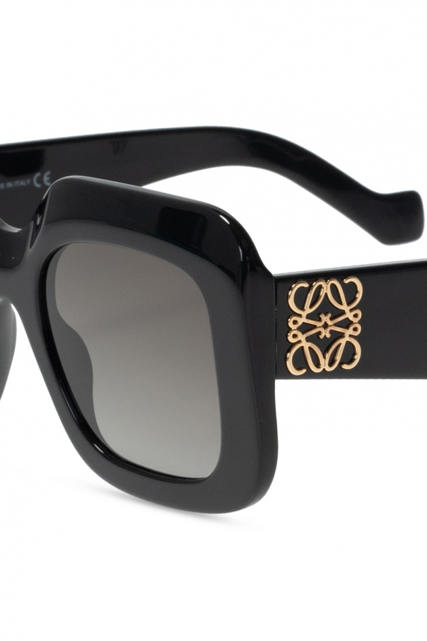 Loewe Okulary przeciwsłoneczne z logo
