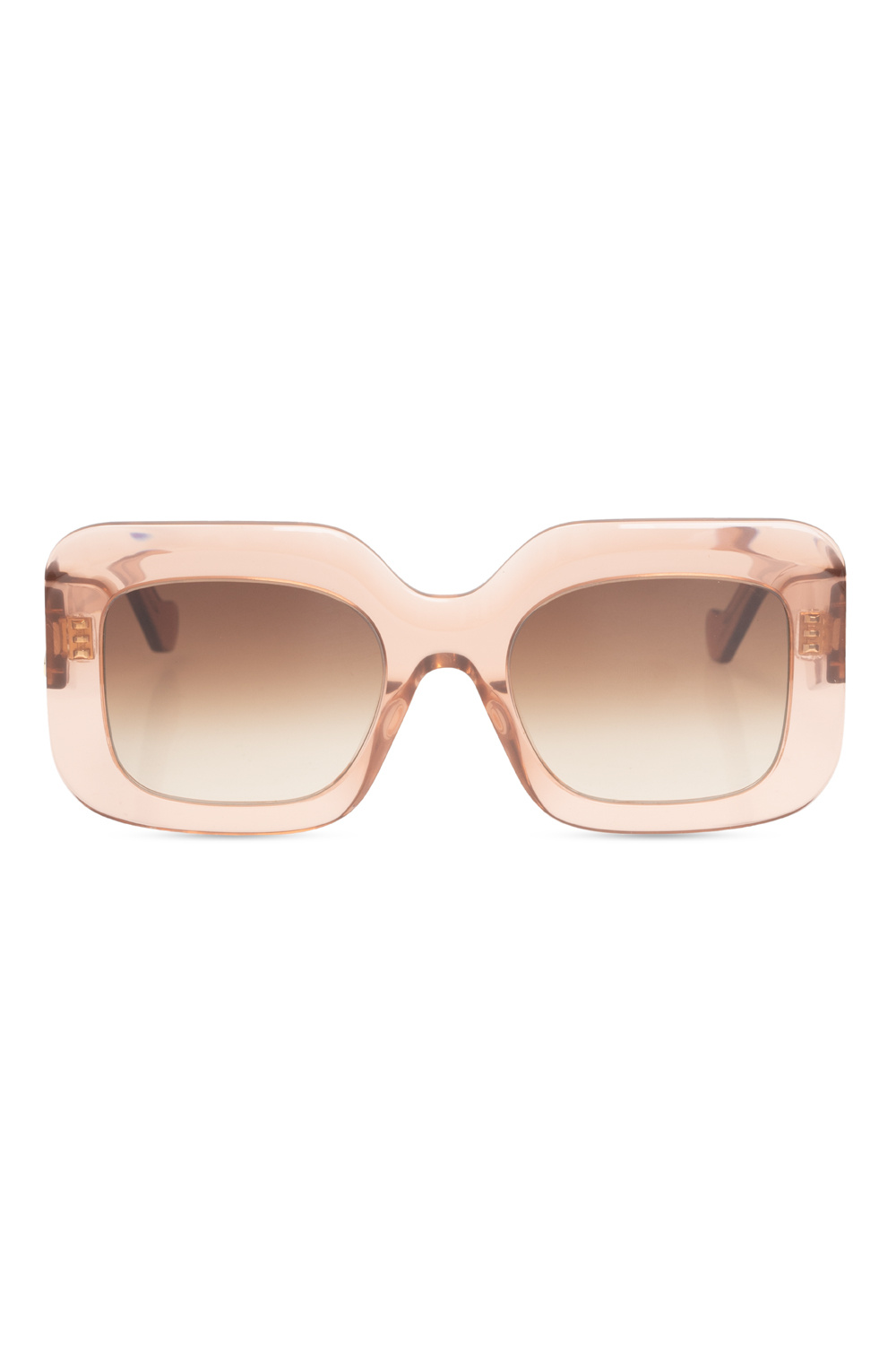 Loewe sunglasses Spektrum with logo