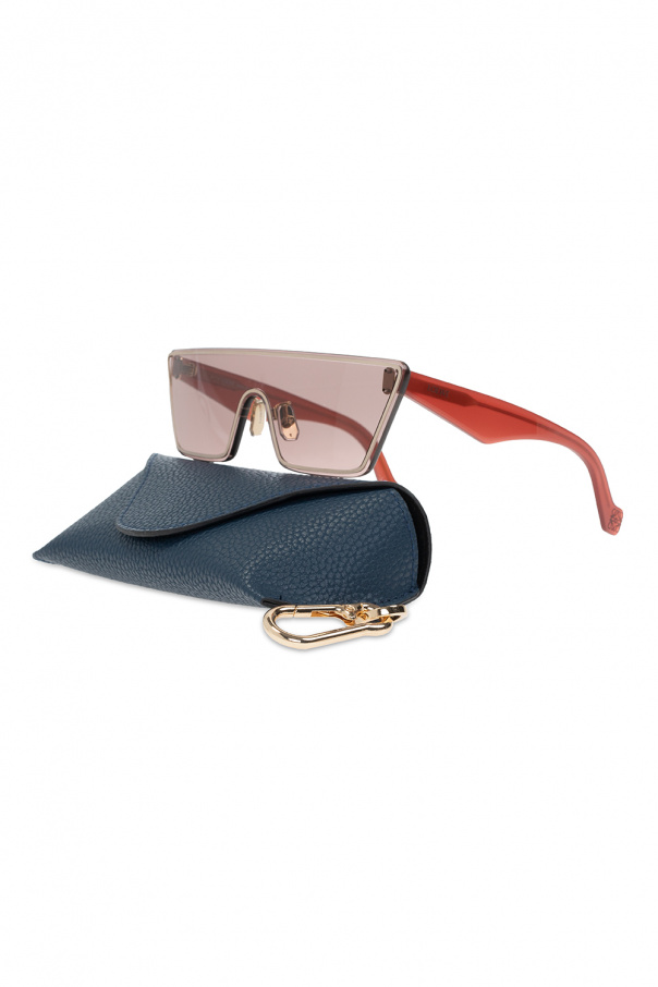 Loewe the skinny demon sunglasses from