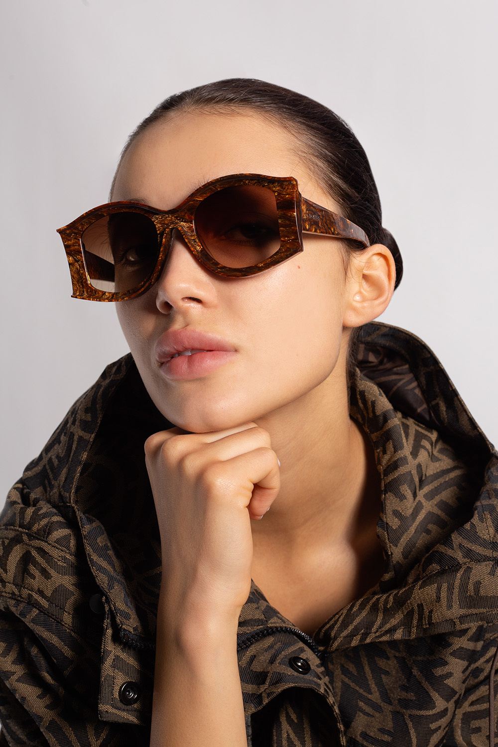 Loewe Sunglasses with logo