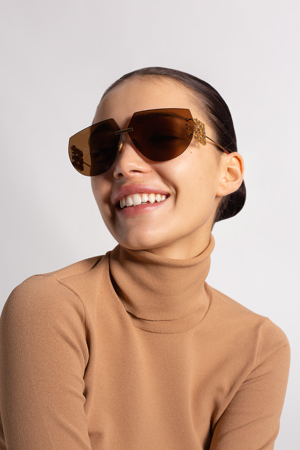 Loewe Sun Granny Chic Sunglasses