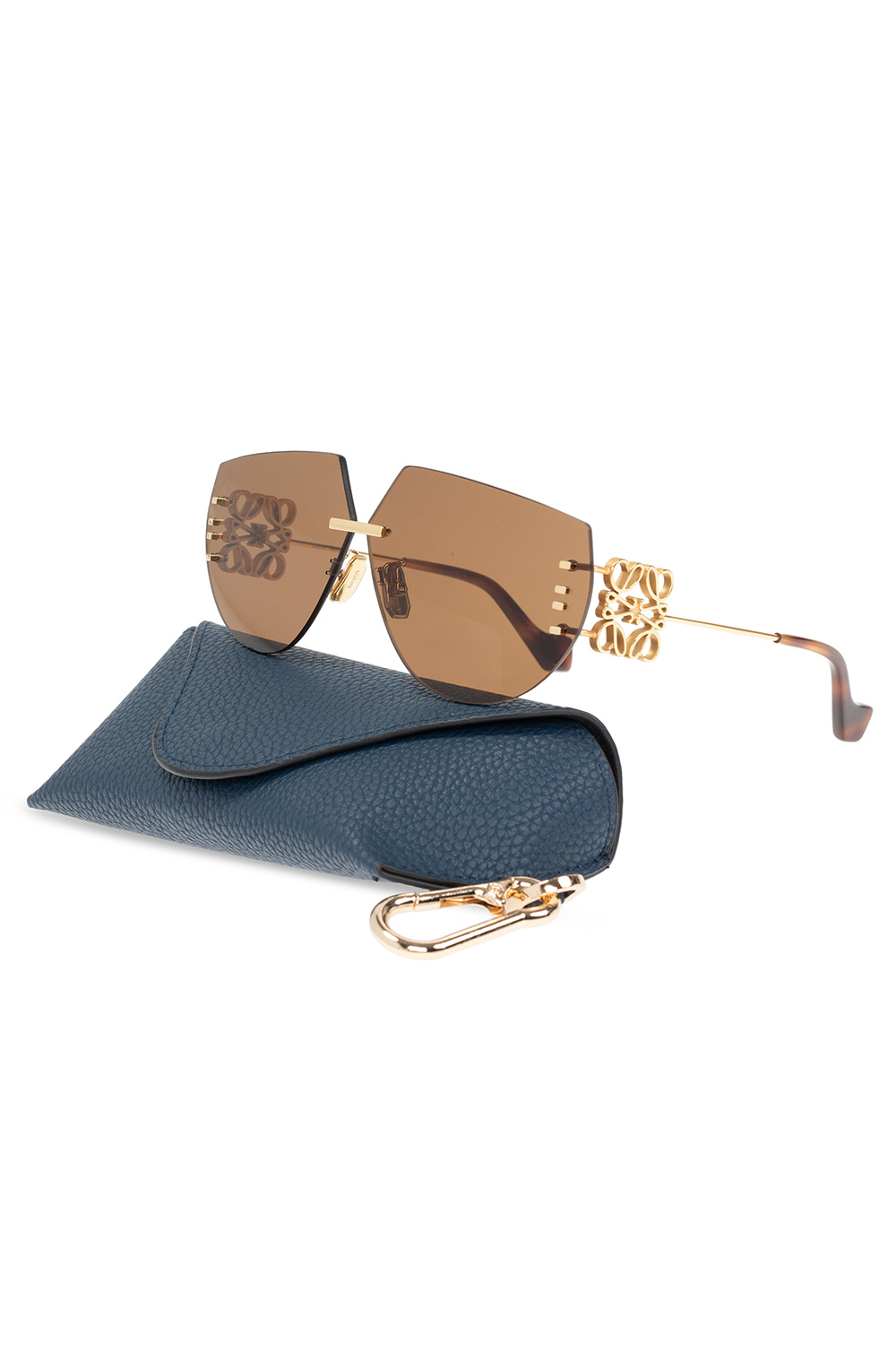 Loewe Sun Granny Chic Sunglasses