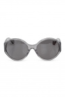 marni eyewear round frame Baroque sunglasses item