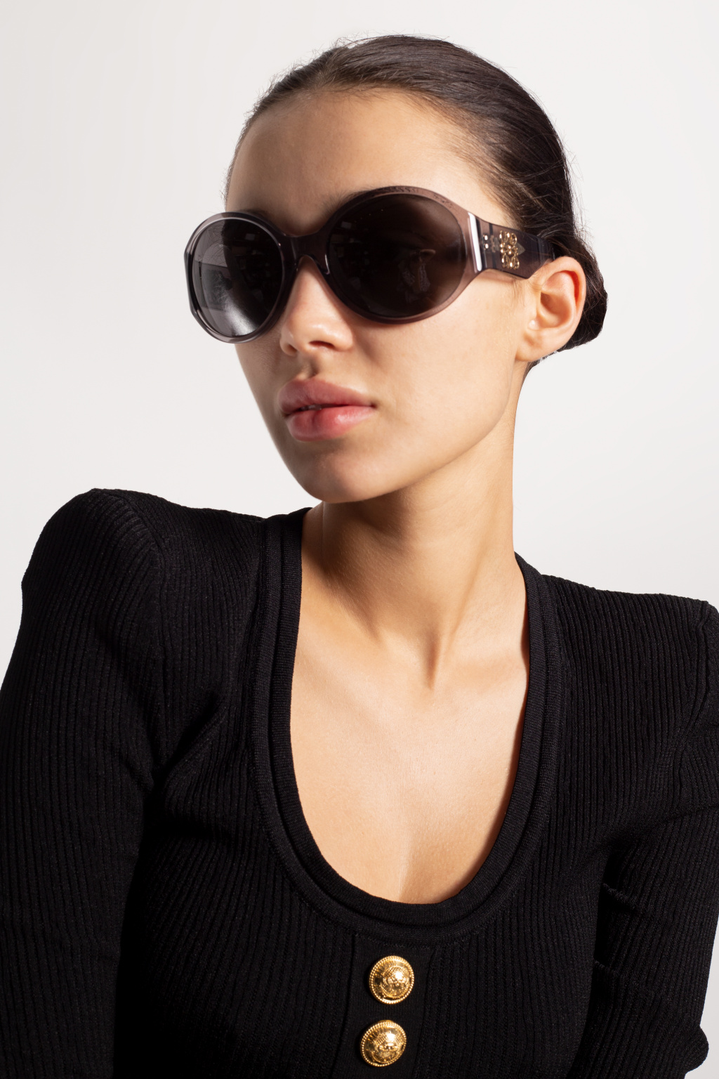 Loewe Sunglasses with logo