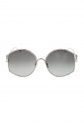 h-brushed Gold brushed Silver-sg-bg-bs Sunglasses Sunglasses