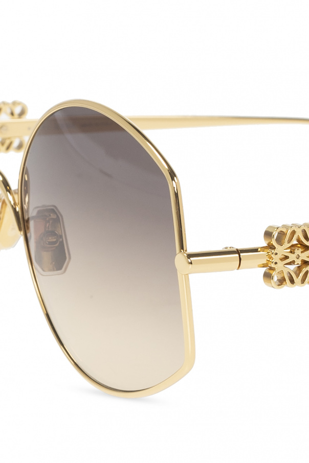 Loewe Sunglasses with logo