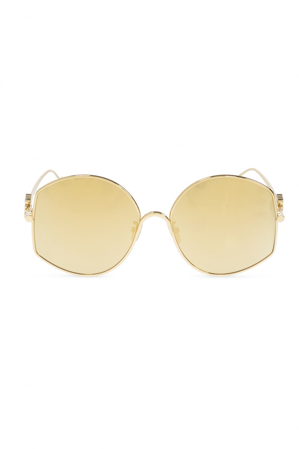 Loewe Oakley Forager aviator style Heritage sunglasses