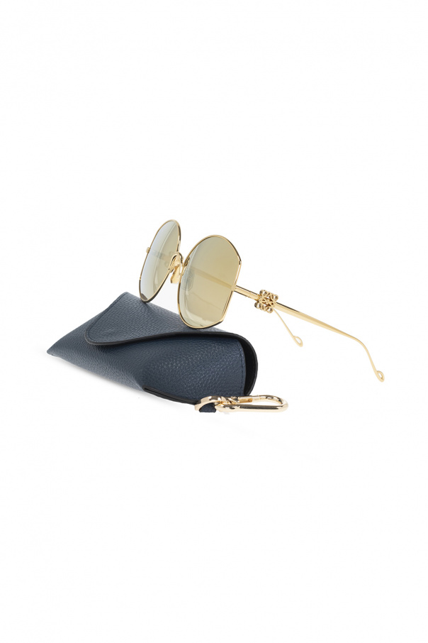 Loewe Oakley Forager aviator style Heritage sunglasses