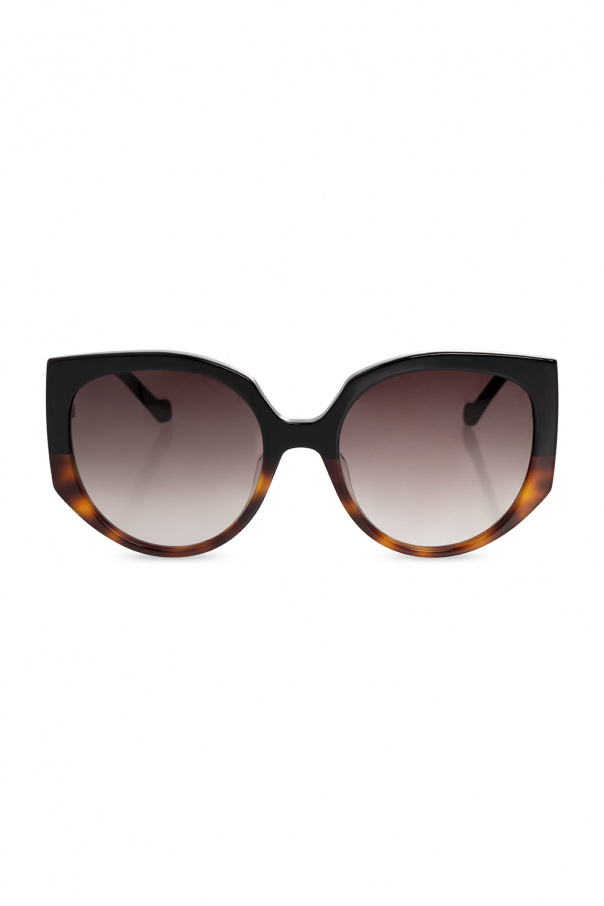 Loewe Grigio sunglasses with logo