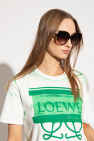 Loewe Sunglasses with logo