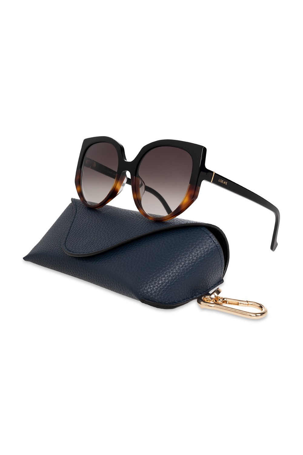 Loewe Fontana sunglasses BLACK from