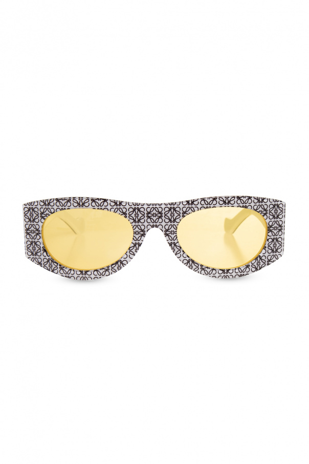 Loewe Patterned sunglasses