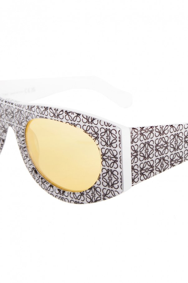 Loewe Patterned sunglasses