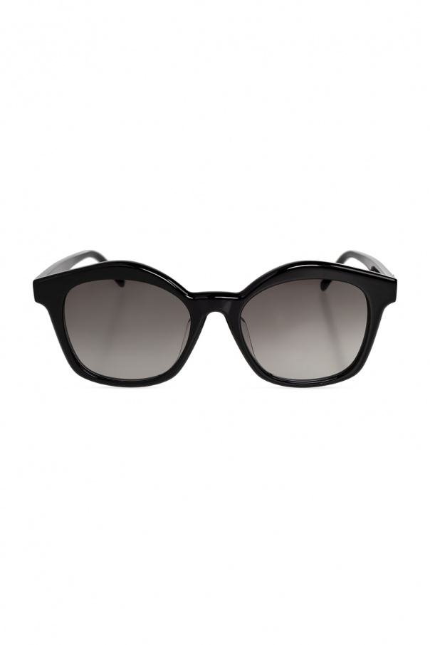 Loewe Dolce & Gabbana Eyewear rectangle-frame sunglasses Blau