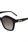 Loewe Saint Laurent Eyewear SL102 square-frame sunglasses