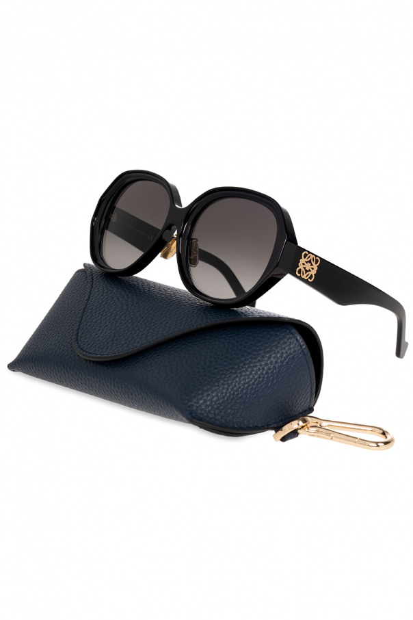 Loewe Dynasty cat-eye sunglasses Nero