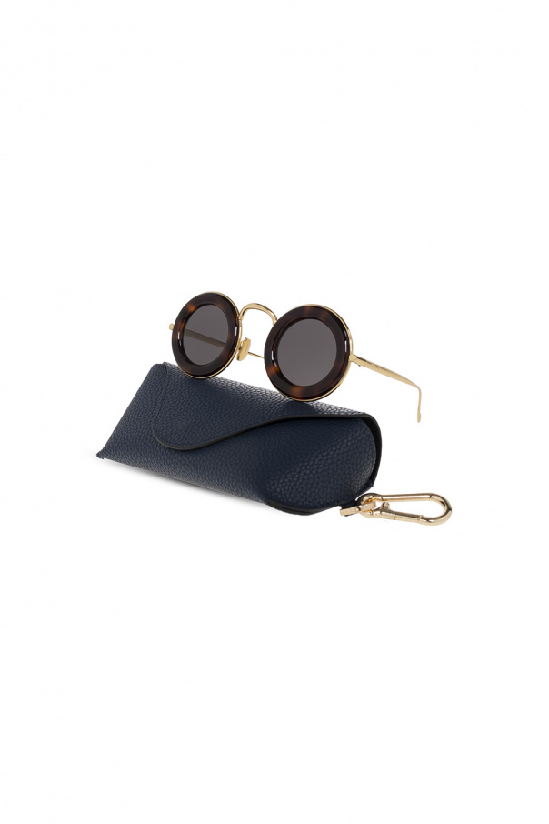 Loewe jimmy choo eyewear tavis oversized square sunglasses item