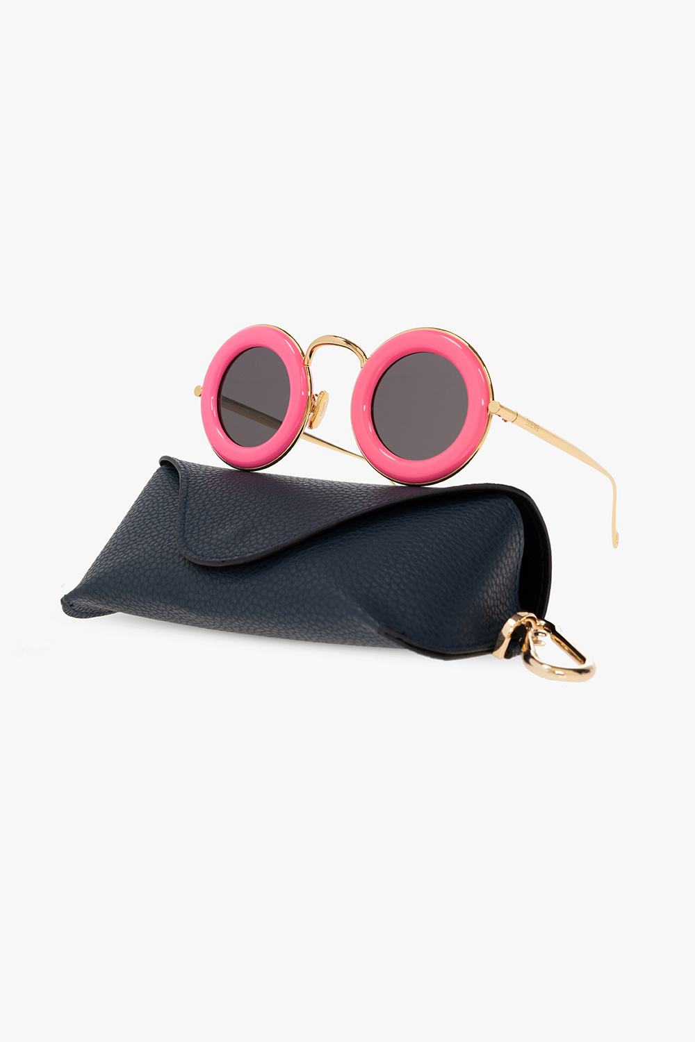 Loewe Eyepetizer Eyepetizer Sforza Honey Sunglasses