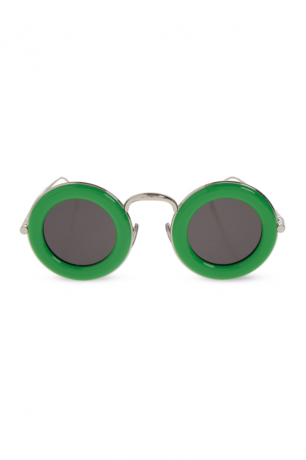Loewe sunglasses fall winter trend best frames chimi eyewear prada bottega veneta