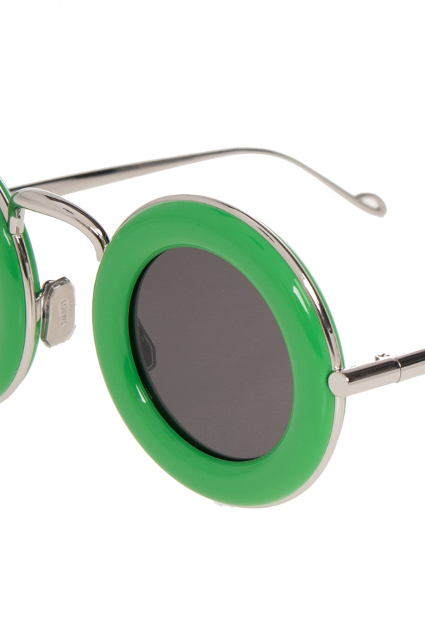Loewe Hinges square-frame sunglasses
