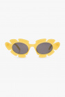 Armer aviator-frame sunglasses