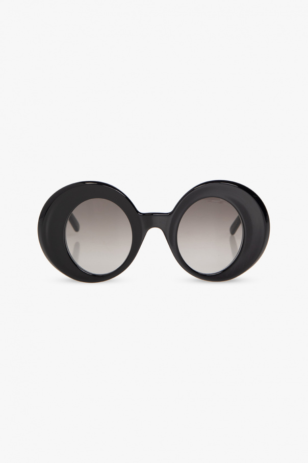Loewe FORD Sunglasses with logo print