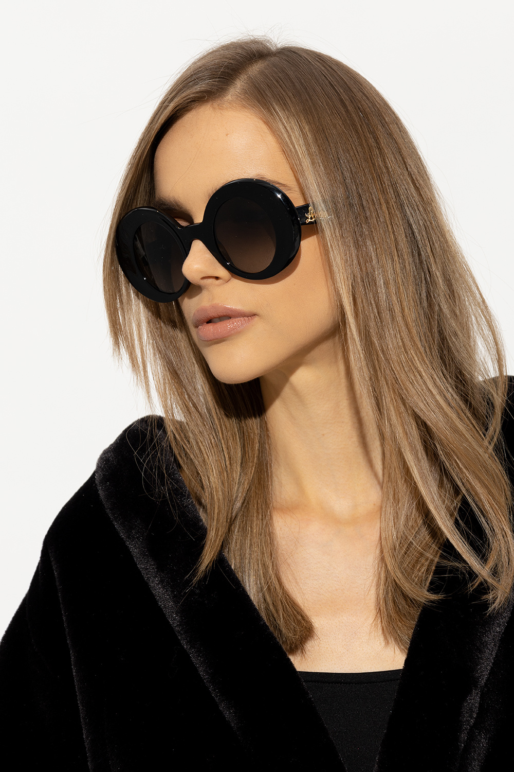 Loewe Sunglasses with logo print