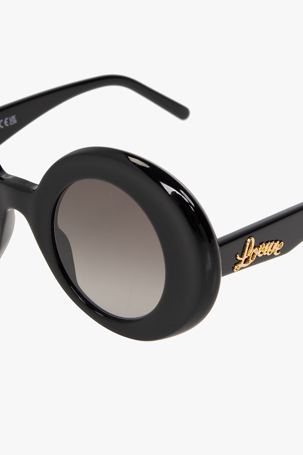 Loewe Sunglasses with logo print