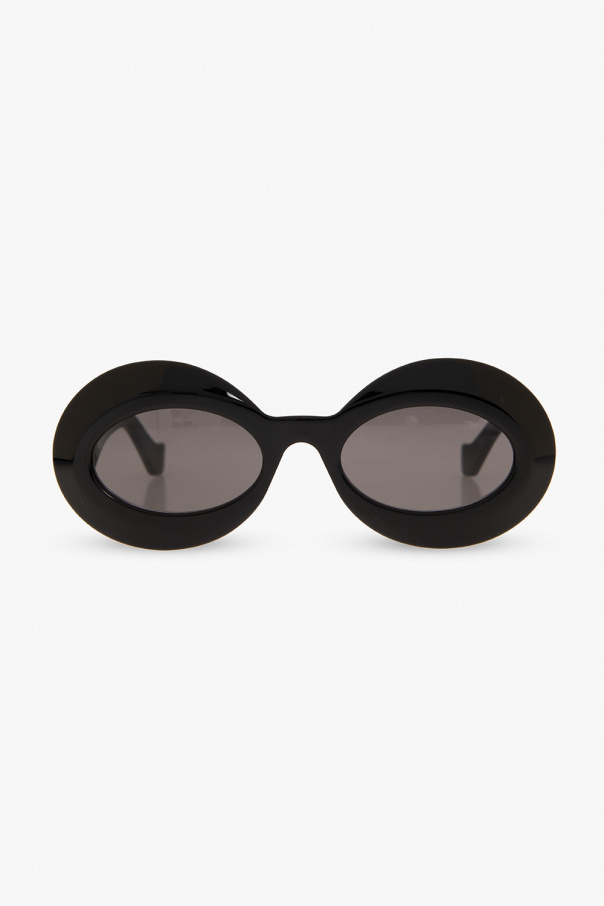 Loewe Sunglasses with running print