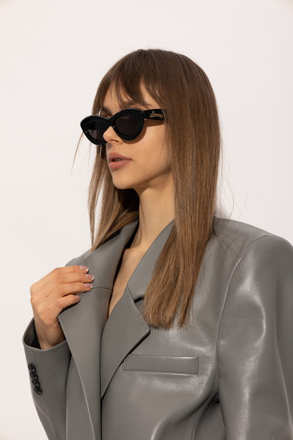 Loewe aviator sunglasses