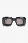 alexander mcqueen eyewear cat eye sunglasses item