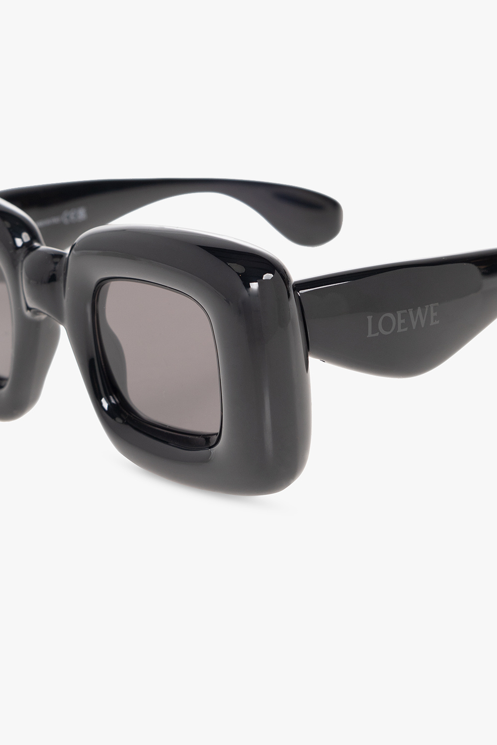 Loewe Siza Vieira Cl0007 Silver Sunglasses