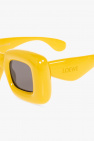 Loewe Sunglasses with logo print