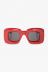 Jimmy Choo Eyewear Ema round-frame sunglasses